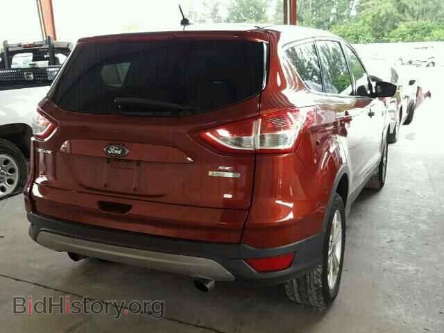 2014 FORD ESCAPE - VIN: 1FMCU0GX9EUB22971 - Фото 4