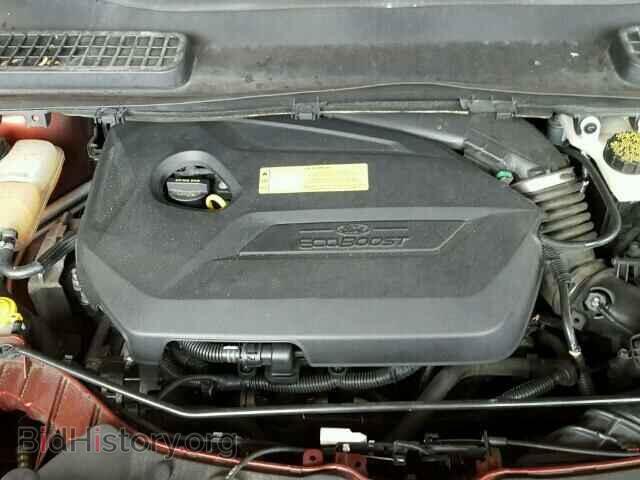 2014 FORD ESCAPE - VIN: 1FMCU0GX9EUB22971 - Фото 7