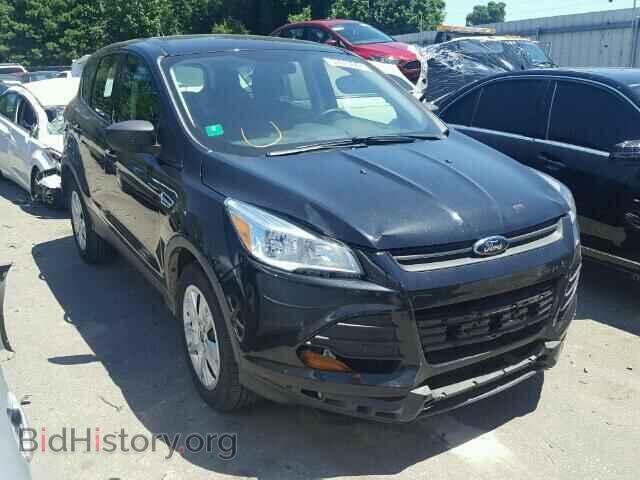 Photo 1FMCU0F77DUB45343 - FORD ESCAPE 2013