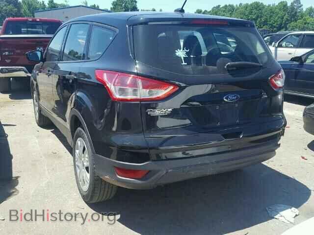 2013 FORD ESCAPE - VIN: 1FMCU0F77DUB45343 - Photo 3