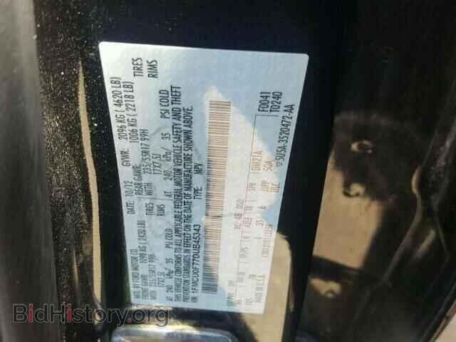 2013 FORD ESCAPE - VIN: 1FMCU0F77DUB45343 - Photo 10