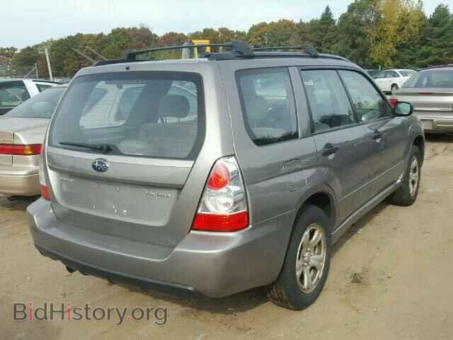 2006 SUBARU FORESTER - VIN: JF1SG63606G709959 - Фото 4