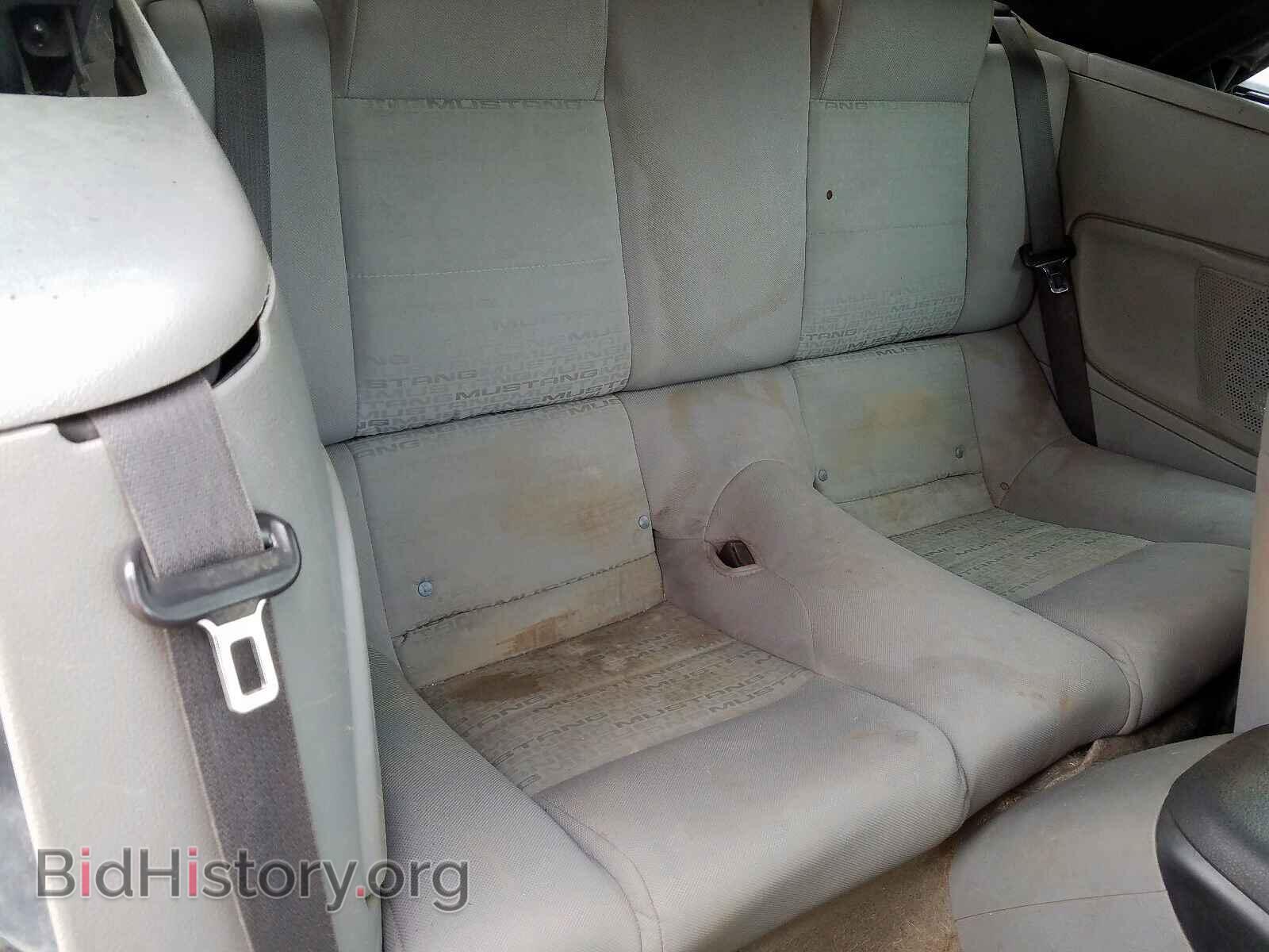 2007 FORD MUSTANG - VIN: 1ZVFT84N875354929 - Фото 6