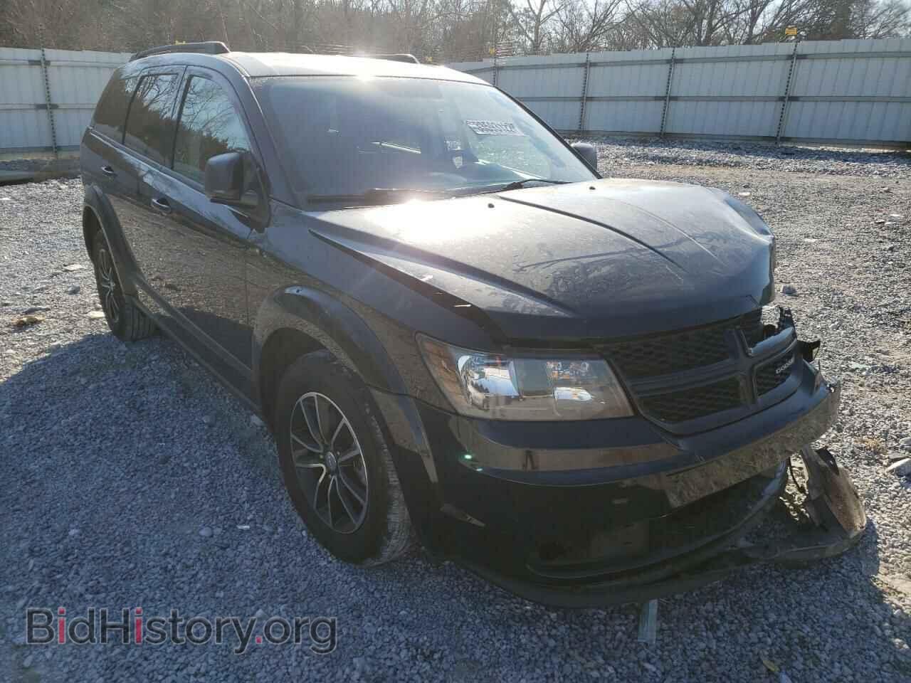Фотография 3C4PDCAB0HT568283 - DODGE JOURNEY 2017