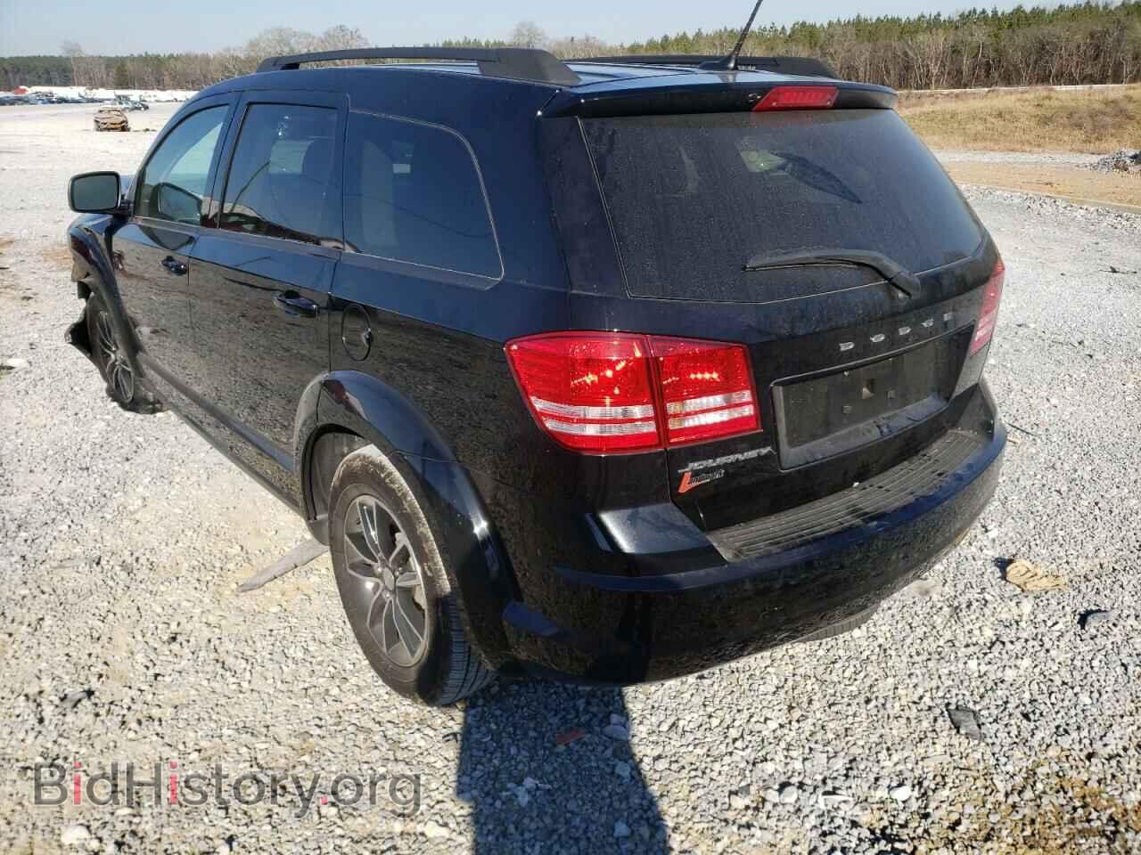 2017 DODGE JOURNEY - VIN: 3C4PDCAB0HT568283 - Фото 3
