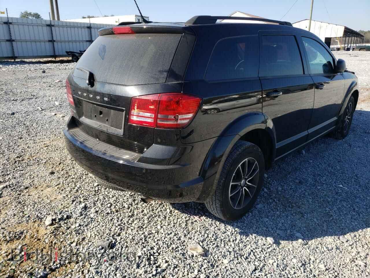 2017 DODGE JOURNEY - VIN: 3C4PDCAB0HT568283 - Фото 4