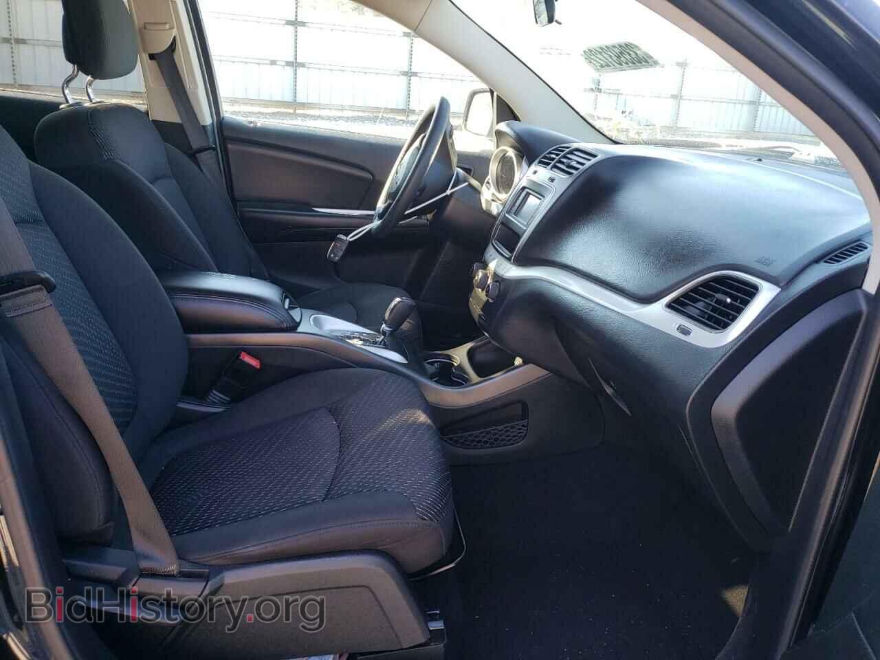 2017 DODGE JOURNEY - VIN: 3C4PDCAB0HT568283 - Фото 5