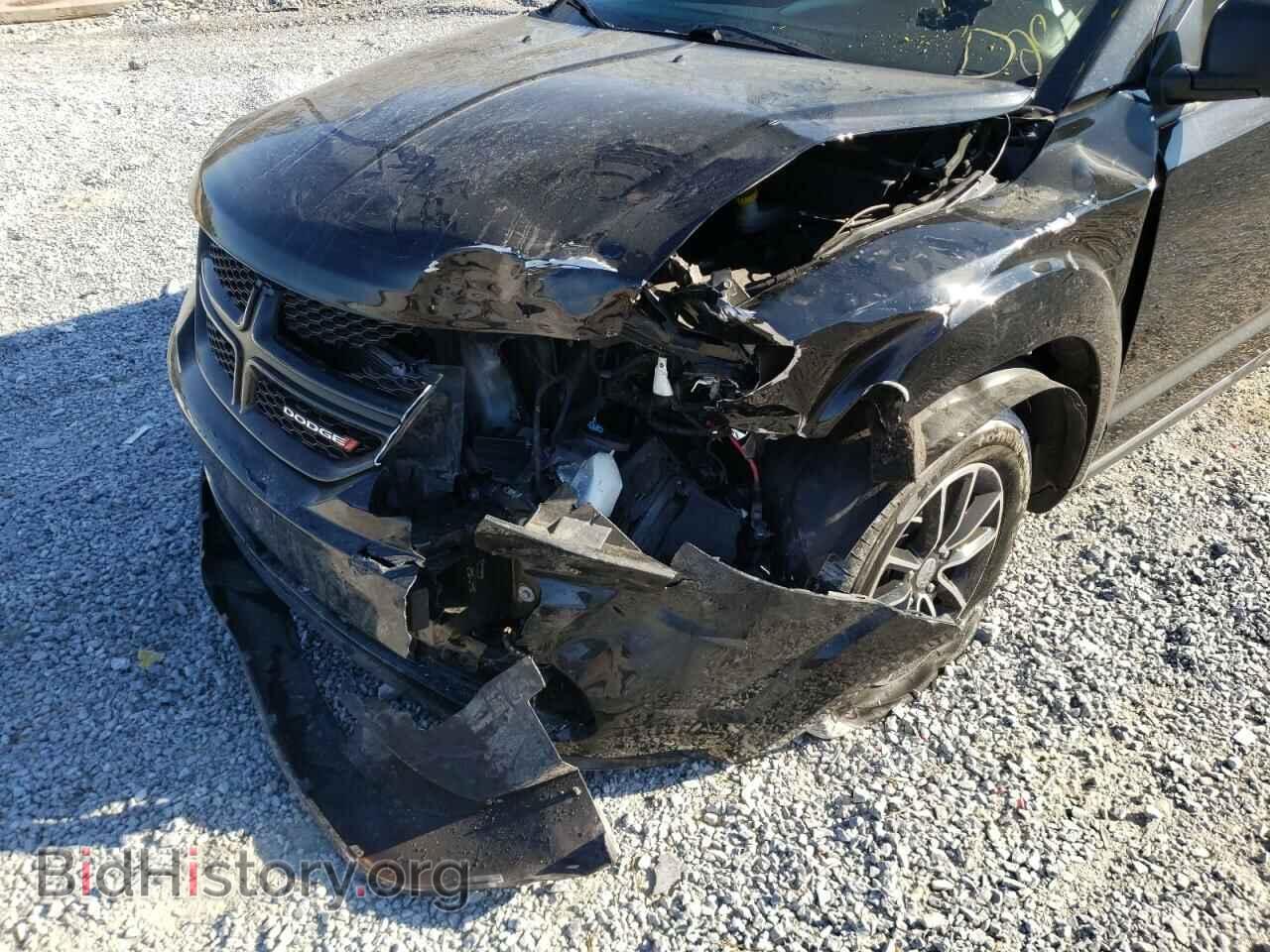 2017 DODGE JOURNEY - VIN: 3C4PDCAB0HT568283 - Фото 9