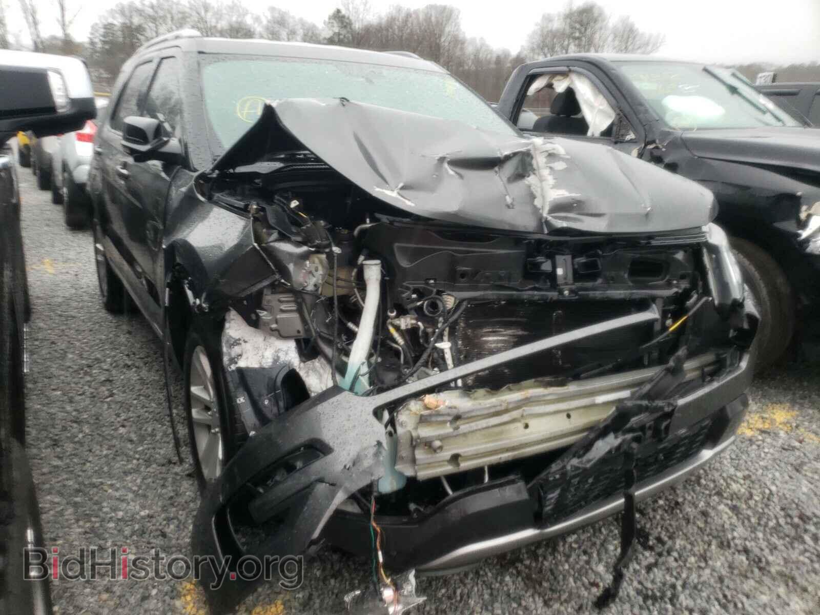 Photo 1FM5K7D87HGB86644 - FORD EXPLORER 2017
