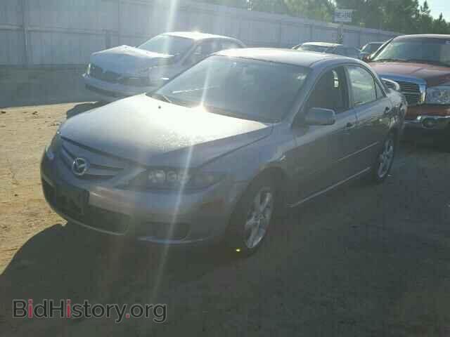 2008 MAZDA 6 - VIN: 1YVHP80C085M25444 - Фото 2