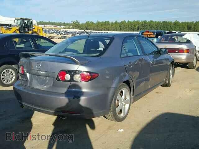 2008 MAZDA 6 - VIN: 1YVHP80C085M25444 - Фото 4