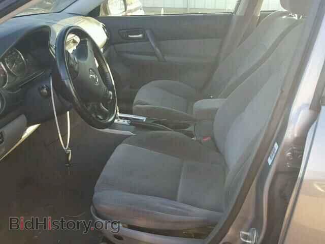 2008 MAZDA 6 - VIN: 1YVHP80C085M25444 - Фото 5