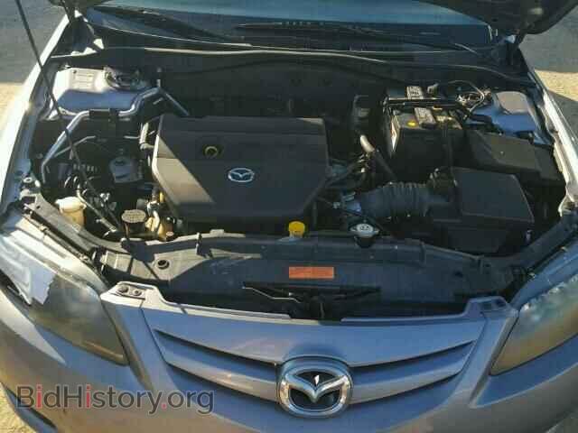 2008 MAZDA 6 - VIN: 1YVHP80C085M25444 - Фото 7