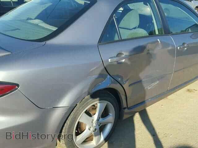 2008 MAZDA 6 - VIN: 1YVHP80C085M25444 - Фото 9