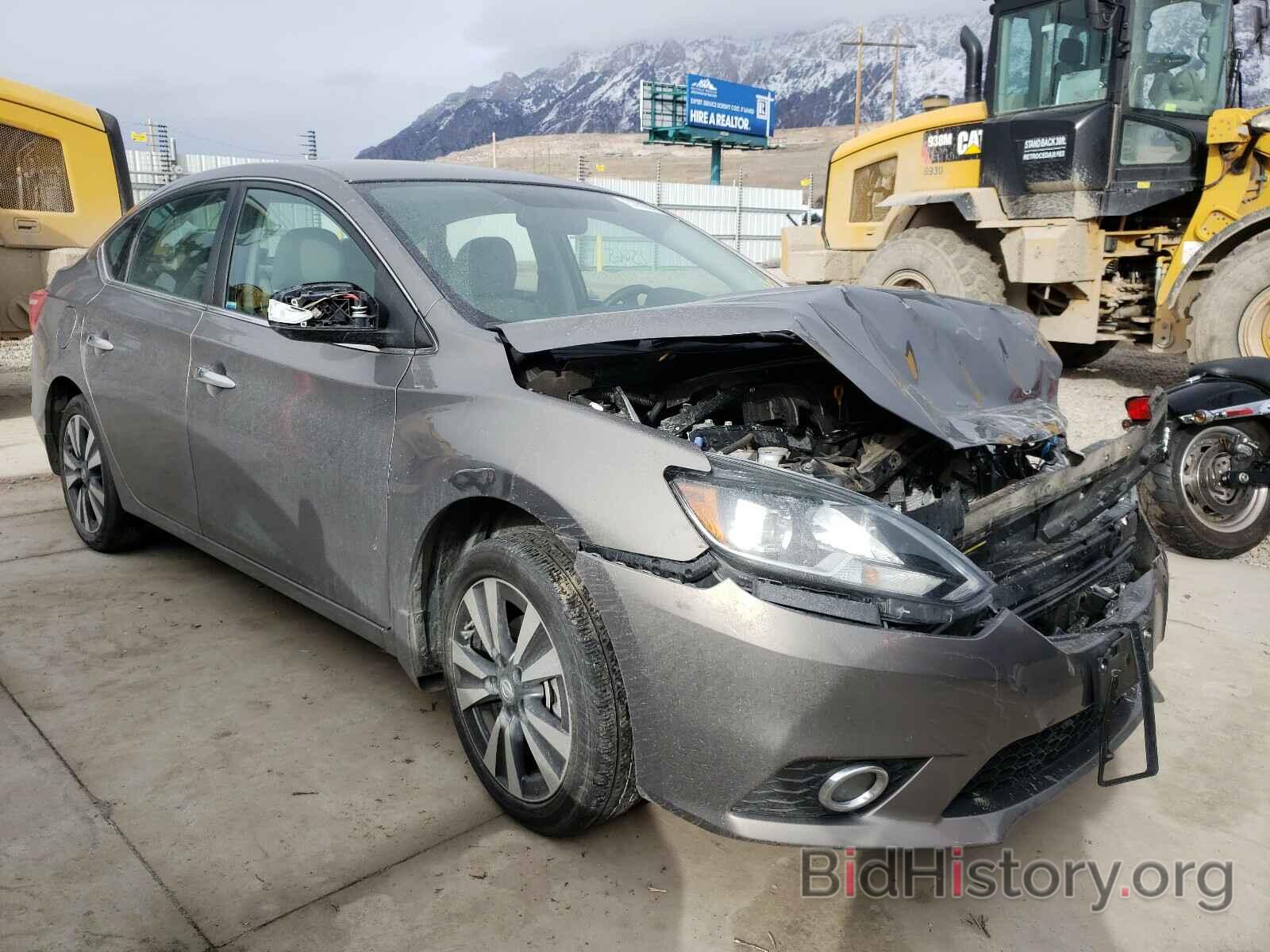 Photo 3N1AB7AP6GY227621 - NISSAN SENTRA 2016