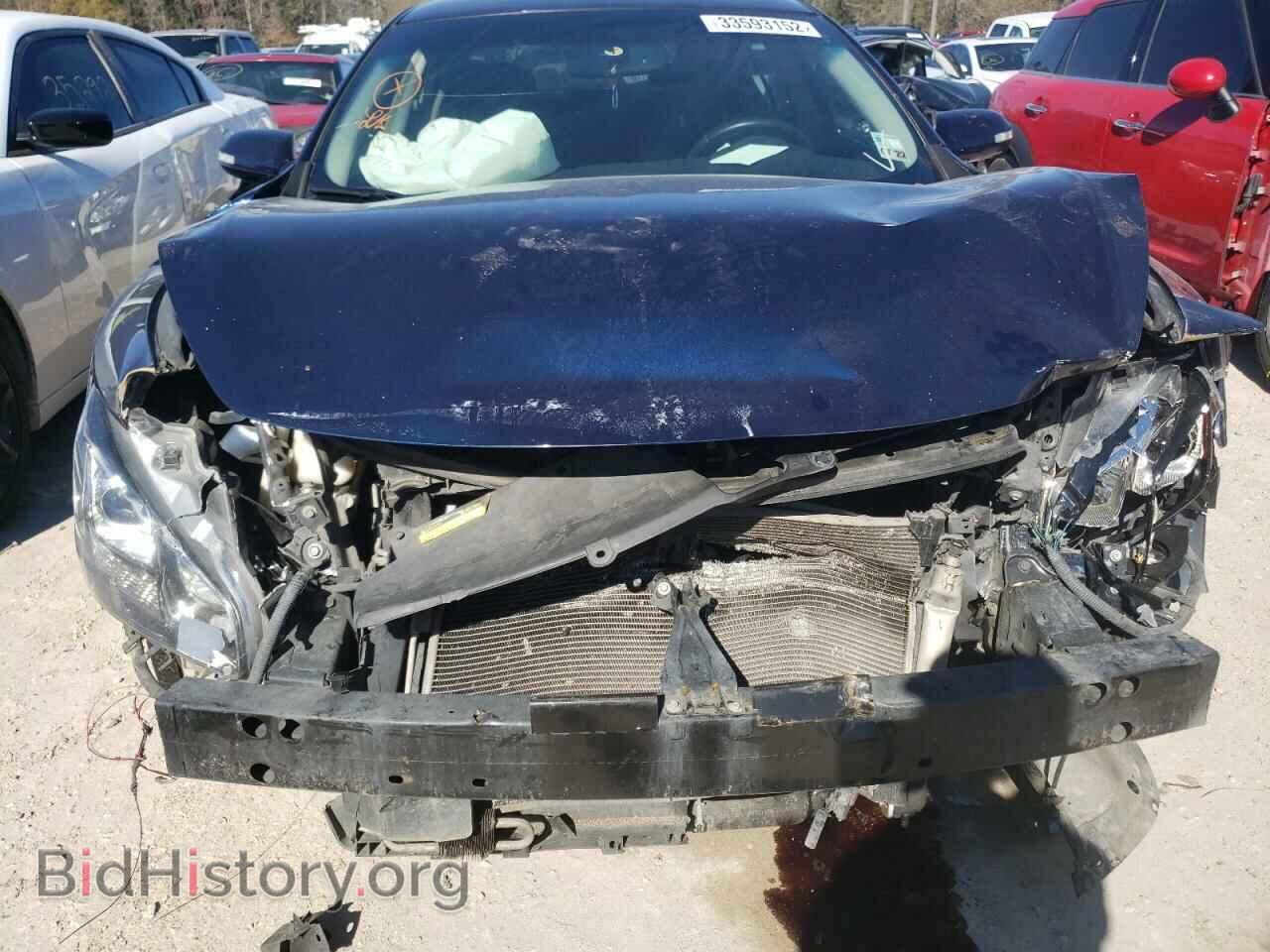 2014 NISSAN MAXIMA - VIN: 1N4AA5AP7EC439234 - Фото 9