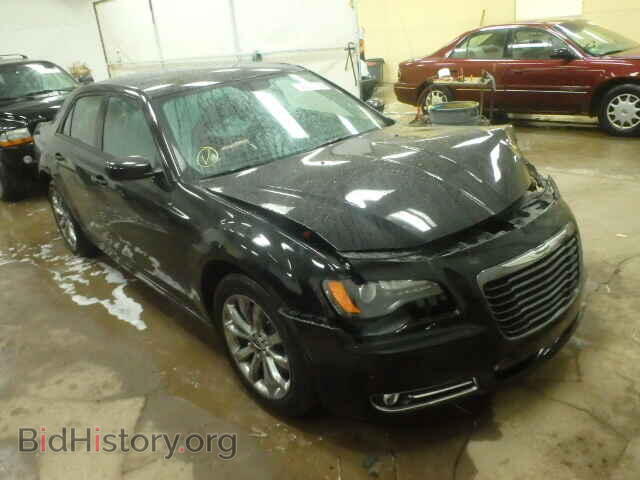 Фотография 2C3CCAGG2EH357233 - CHRYSLER 300 2014