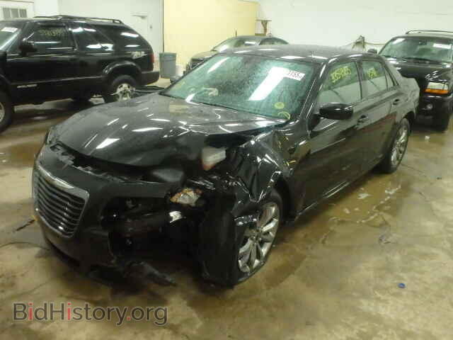 2014 CHRYSLER 300 - VIN: 2C3CCAGG2EH357233 - Фото 2