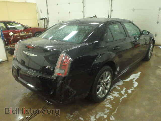 2014 CHRYSLER 300 - VIN: 2C3CCAGG2EH357233 - Фото 4