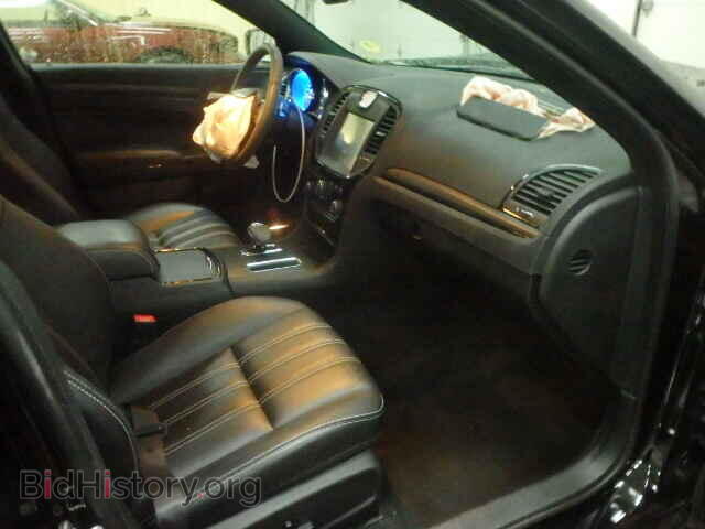 2014 CHRYSLER 300 - VIN: 2C3CCAGG2EH357233 - Фото 5