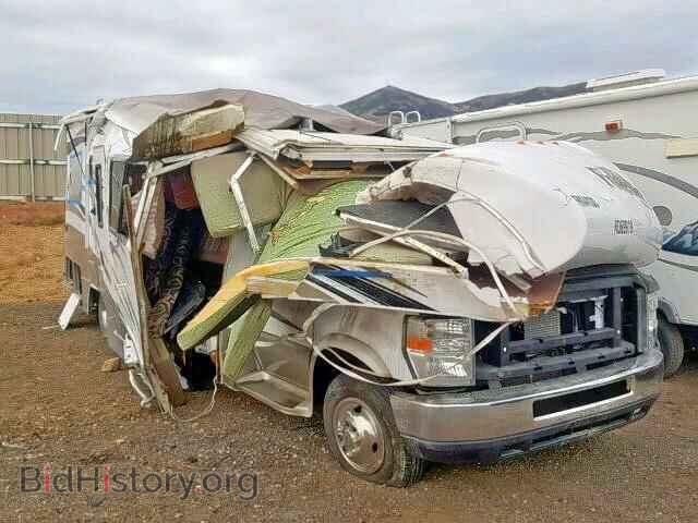Photo 1FDXE4FS2EDA22920 - FORD ECONOLINE 2014
