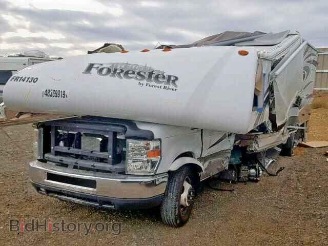2014 FORD ECONOLINE - VIN: 1FDXE4FS2EDA22920 - Фото 2