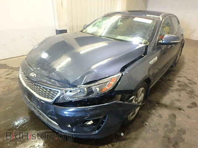 2014 KIA OPTIMA - VIN: KNAGN4AD7E5068263 - Photo 2