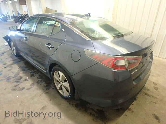2014 KIA OPTIMA - VIN: KNAGN4AD7E5068263 - Photo 3