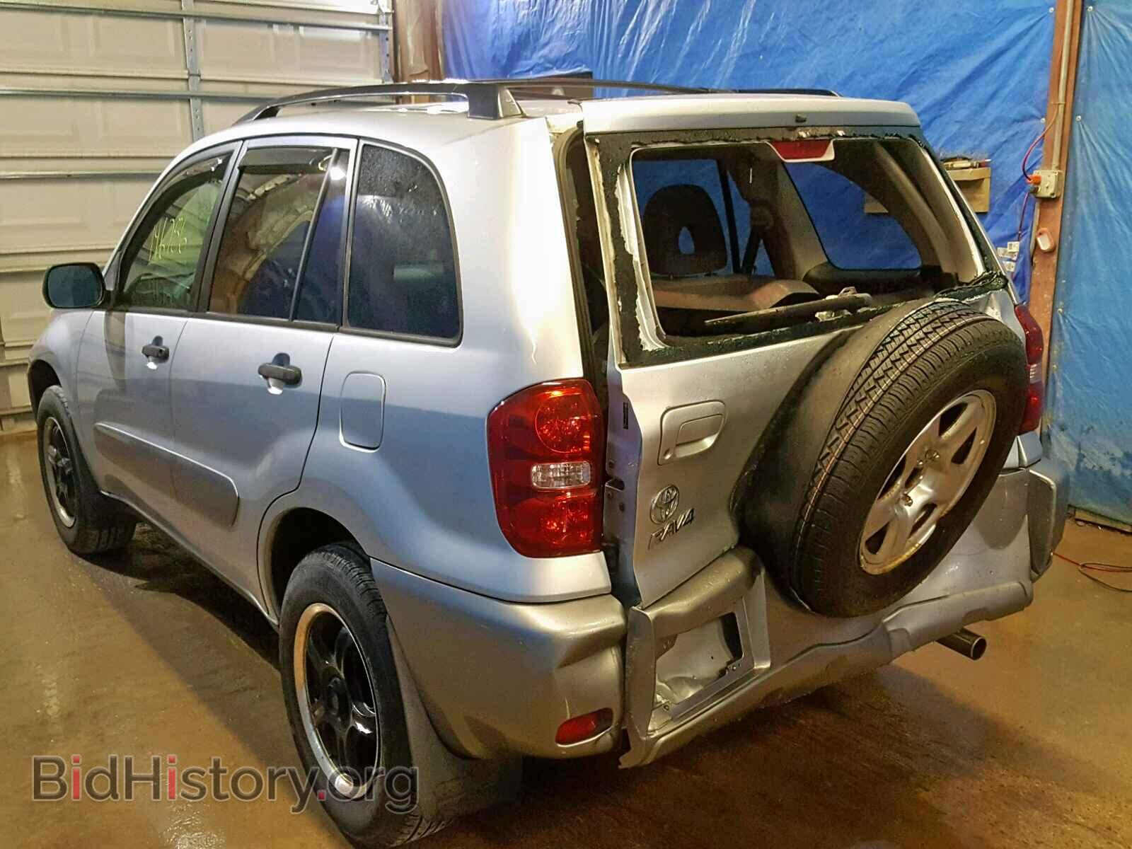 2005 TOYOTA RAV4 - VIN: JTEHD20V550044707 - Фото 3