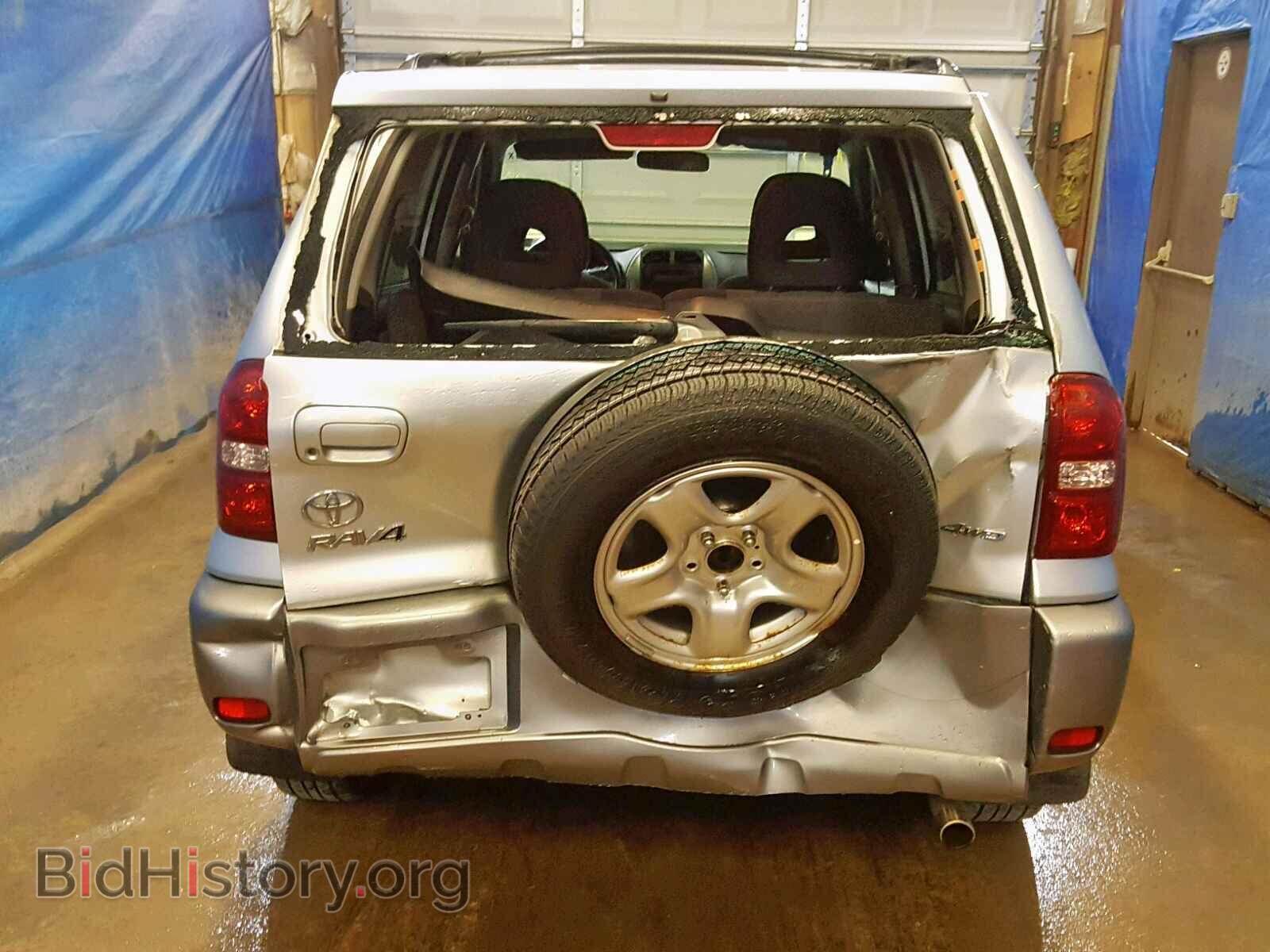 2005 TOYOTA RAV4 - VIN: JTEHD20V550044707 - Фото 9