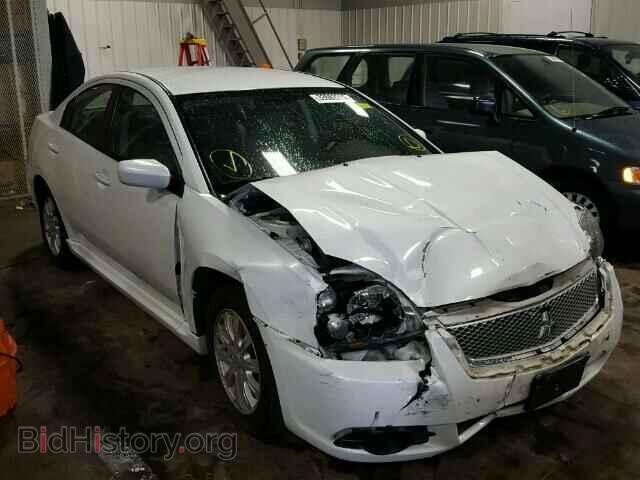 Фотография 4A32B2FF0AE015738 - MITSUBISHI GALANT 2010