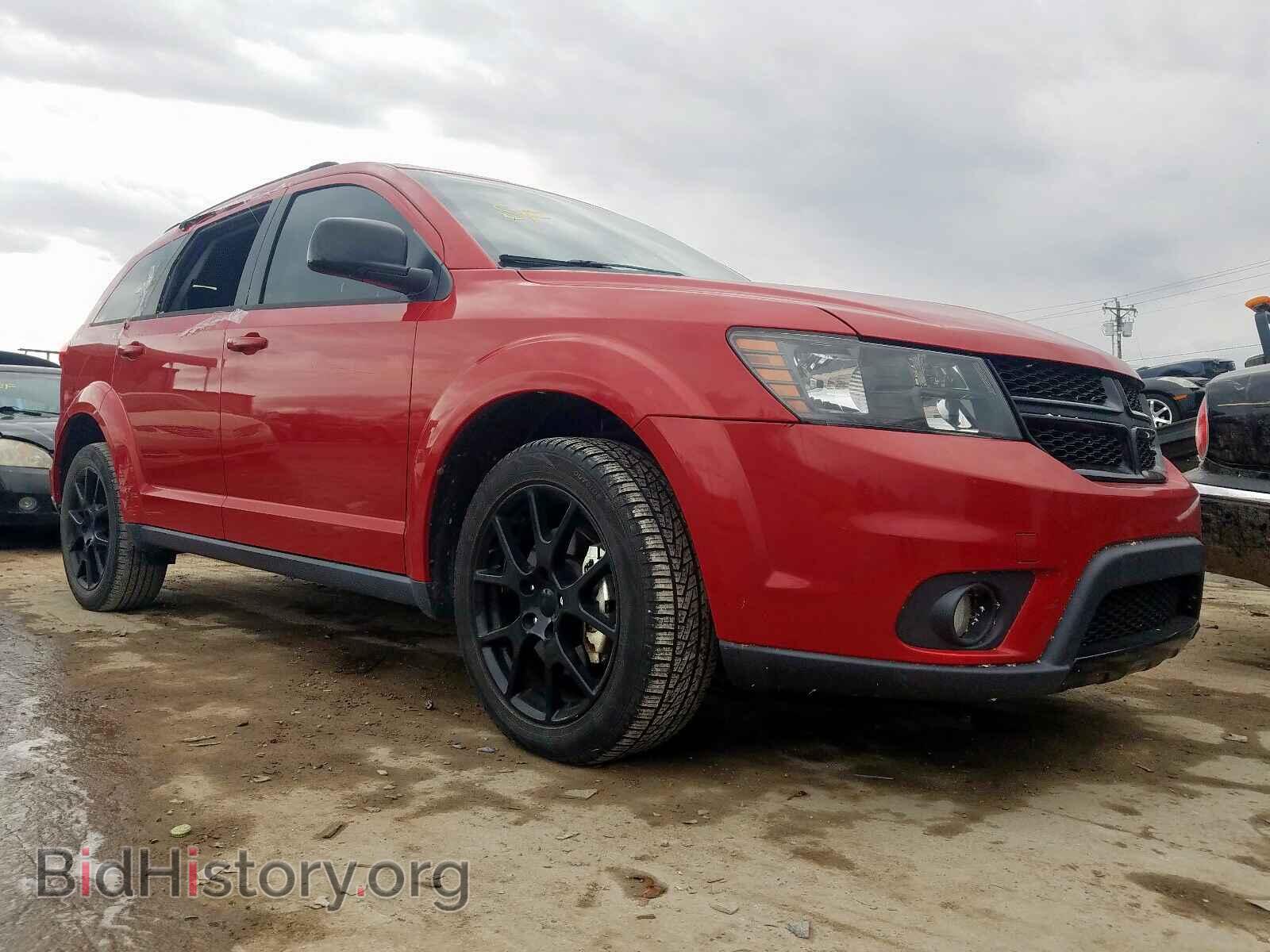 Photo 3C4PDCBG1FT565075 - DODGE JOURNEY SX 2015