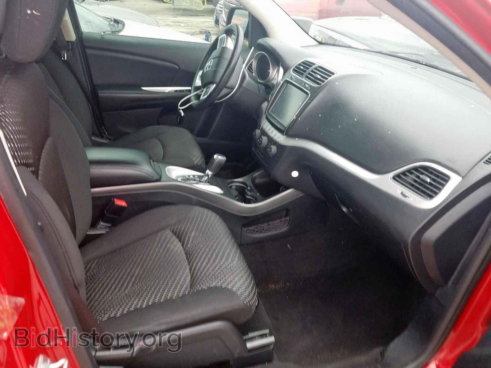 2015 DODGE JOURNEY SX - VIN: 3C4PDCBG1FT565075 - Фото 5