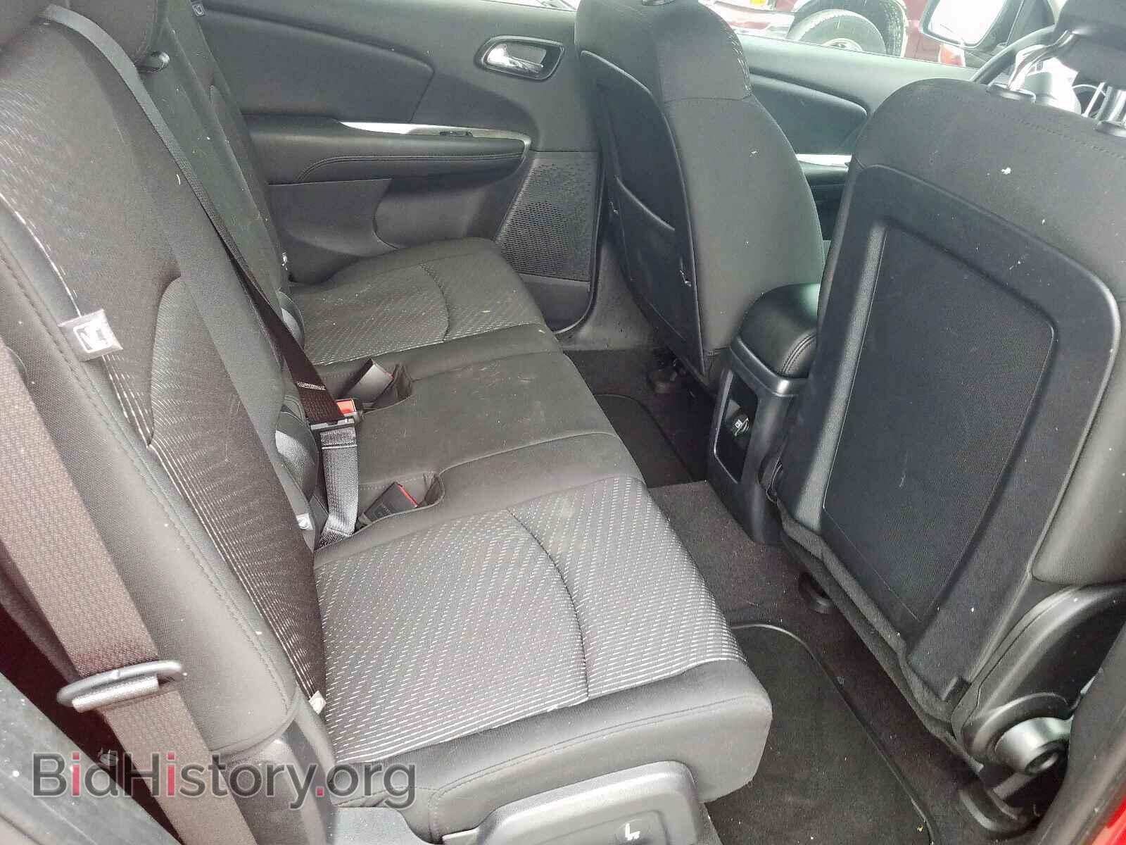 2015 DODGE JOURNEY SX - VIN: 3C4PDCBG1FT565075 - Фото 6