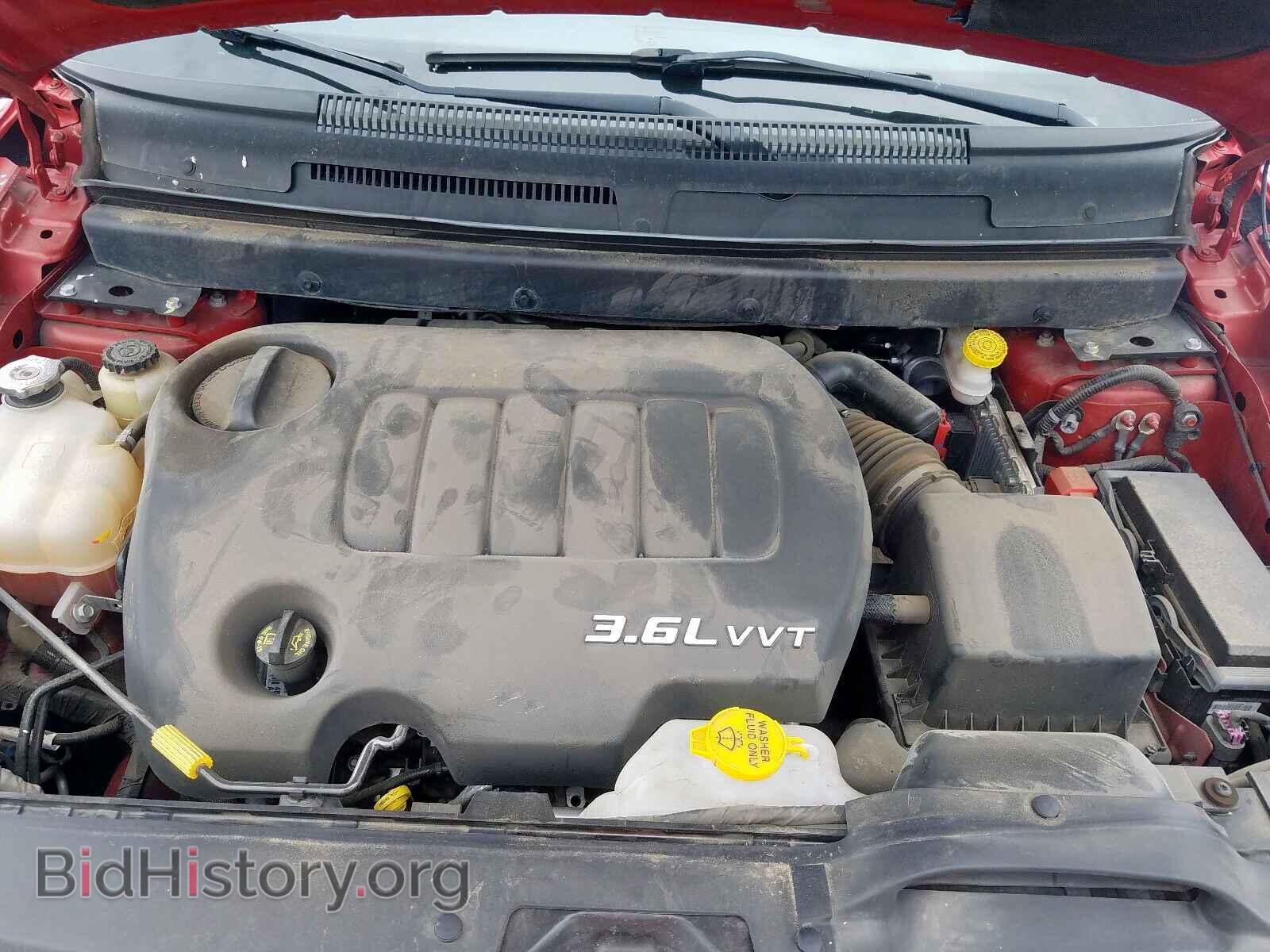 2015 DODGE JOURNEY SX - VIN: 3C4PDCBG1FT565075 - Фото 7