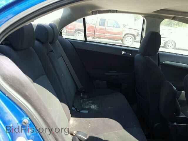 2009 MITSUBISHI LANCER - VIN: JA3AU86W69U003556 - Фото 6