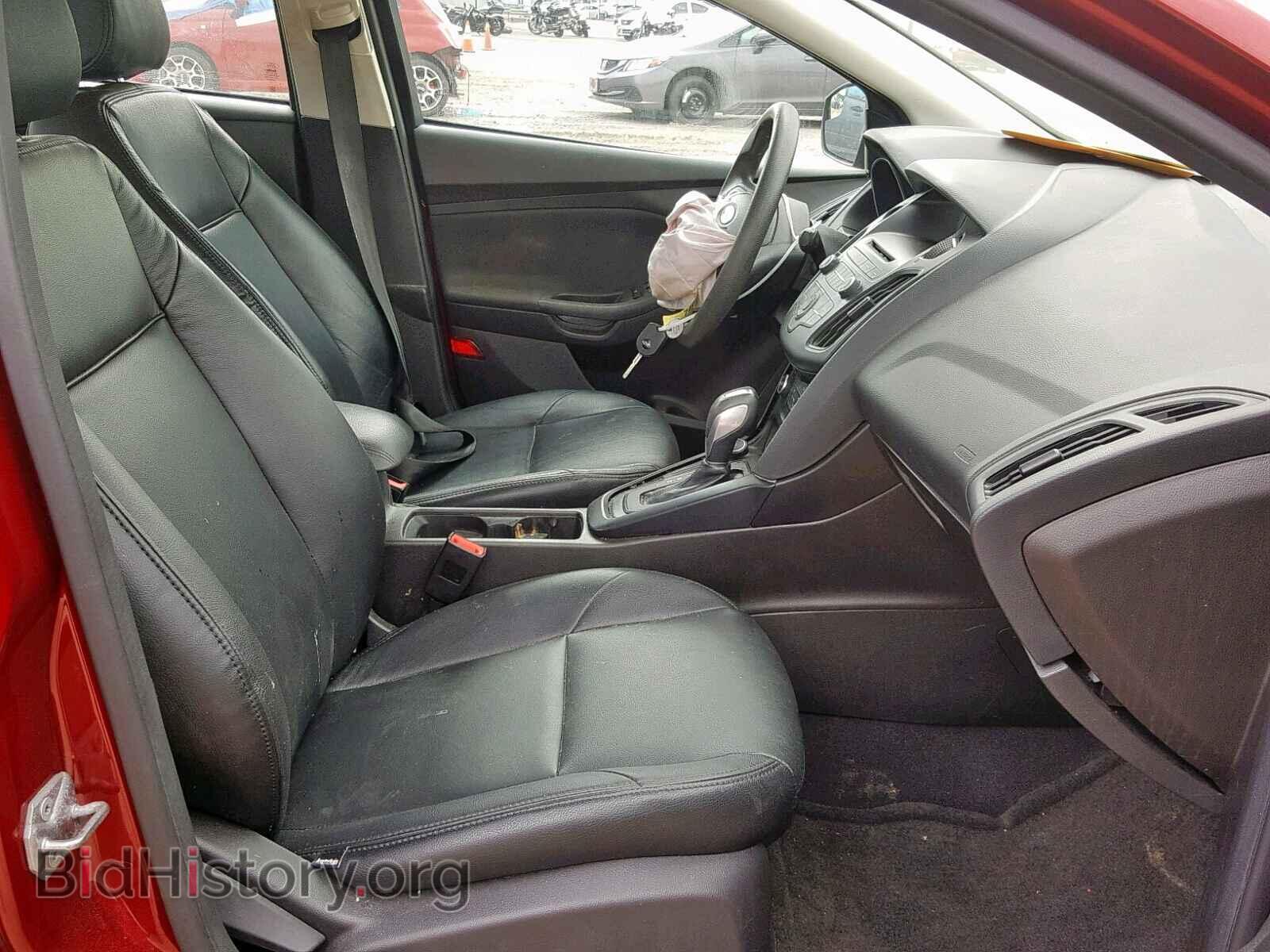 2016 FORD FOCUS SE - VIN: 1FADP3F20GL241756 - Фото 5