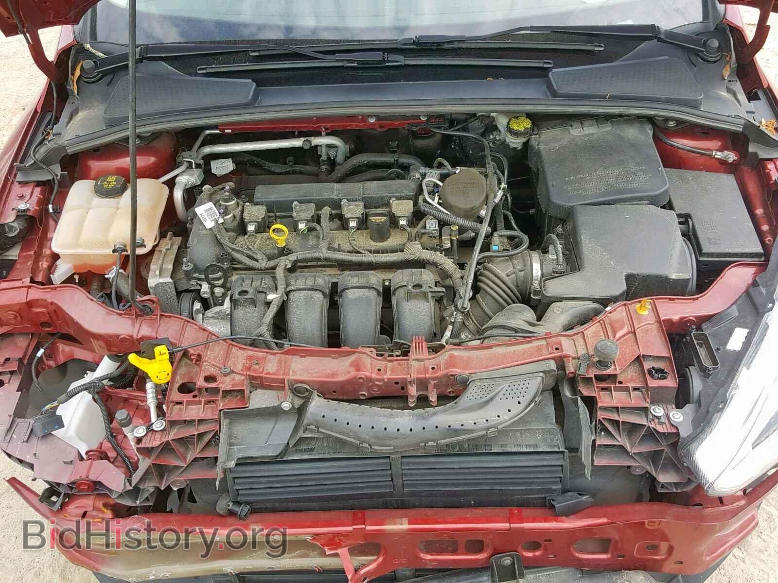 2016 FORD FOCUS SE - VIN: 1FADP3F20GL241756 - Фото 7