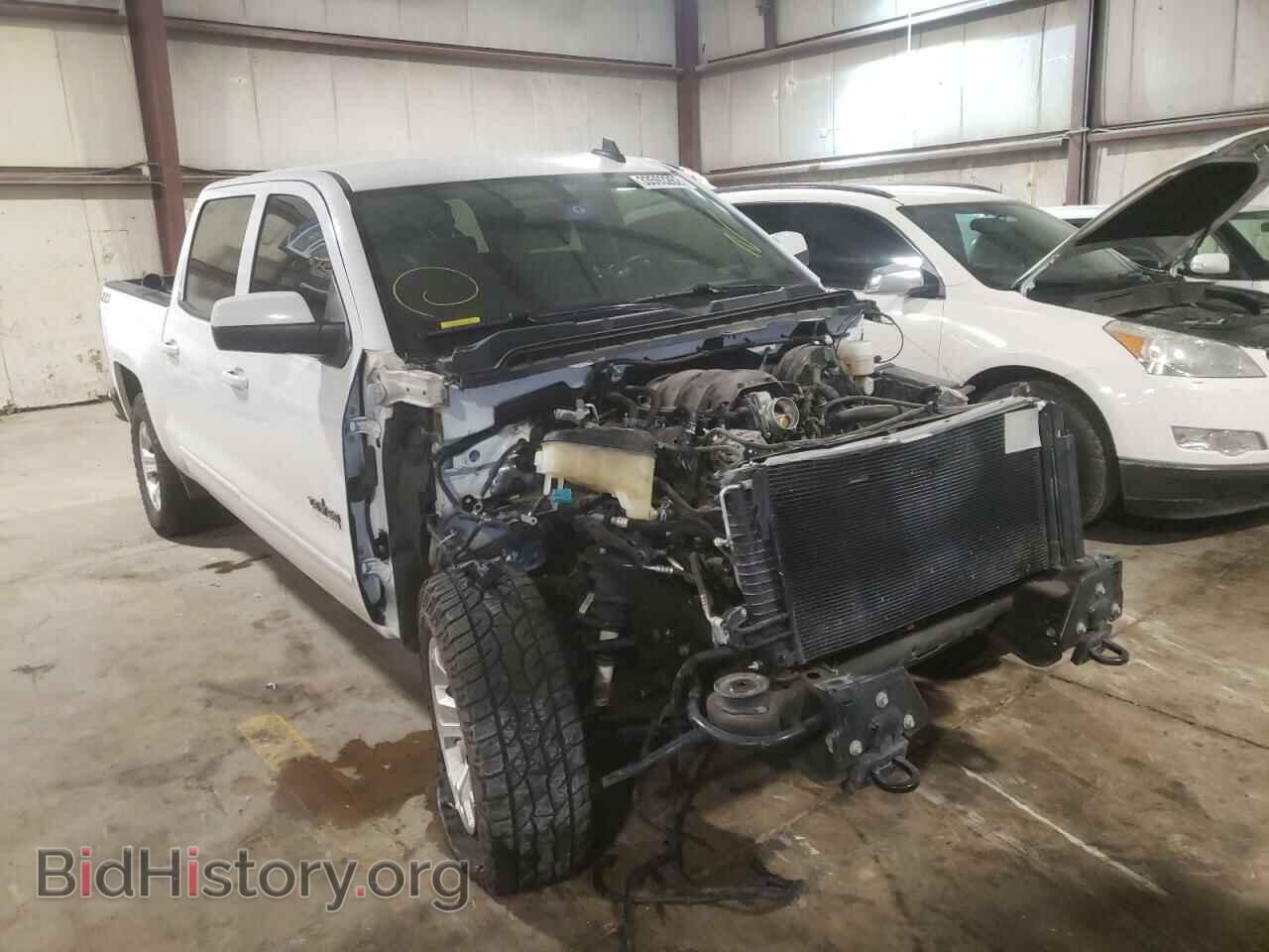 Photo 3GCUKREC0JG582388 - CHEVROLET SILVERADO 2018