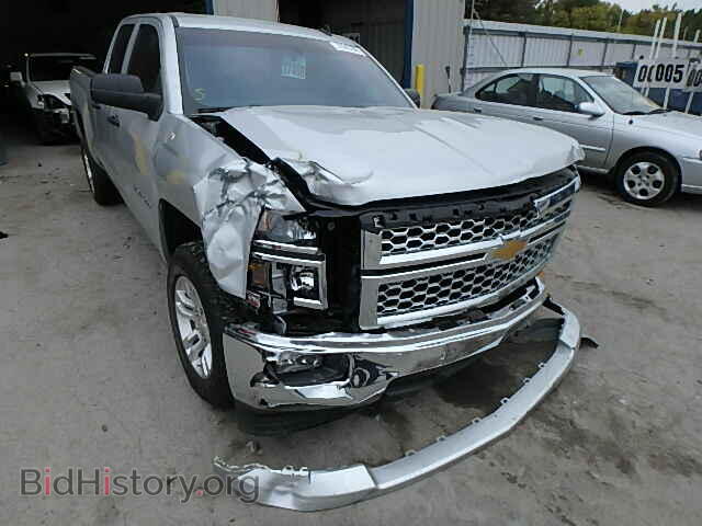 Фотография 1GCRCREC5EZ337305 - CHEVROLET SILVERADO 2014