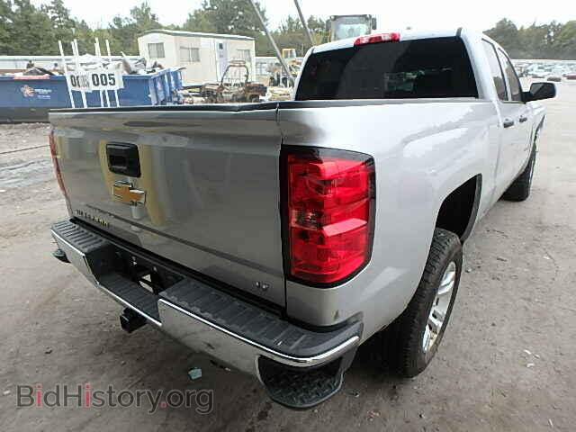 2014 CHEVROLET SILVERADO - VIN: 1GCRCREC5EZ337305 - Фото 4