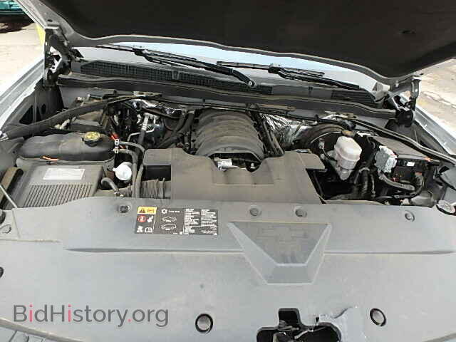 2014 CHEVROLET SILVERADO - VIN: 1GCRCREC5EZ337305 - Фото 7