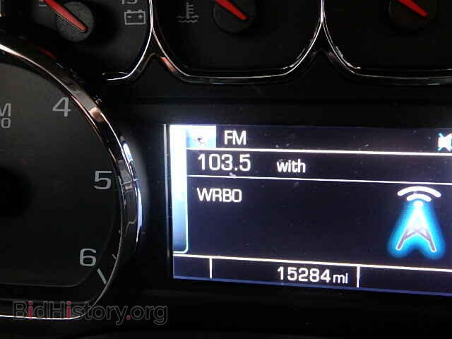 2014 CHEVROLET SILVERADO - VIN: 1GCRCREC5EZ337305 - Фото 8