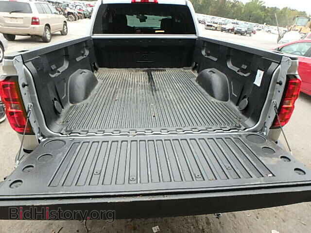 2014 CHEVROLET SILVERADO - VIN: 1GCRCREC5EZ337305 - Фото 9