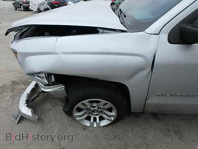 2014 CHEVROLET SILVERADO - VIN: 1GCRCREC5EZ337305 - Фото 10