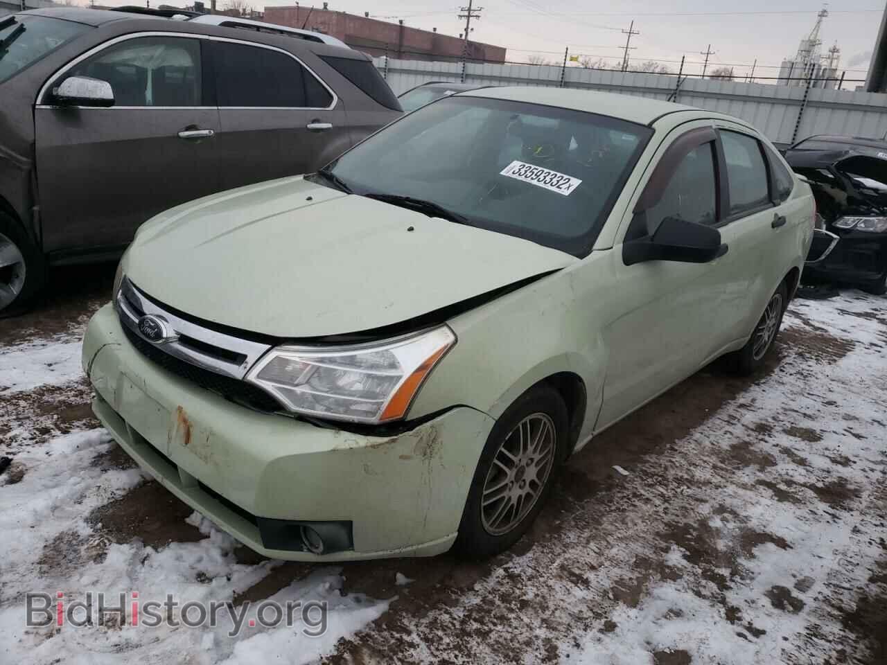 2011 FORD FOCUS - VIN: 1FAHP3FN9BW188073 - Photo 2