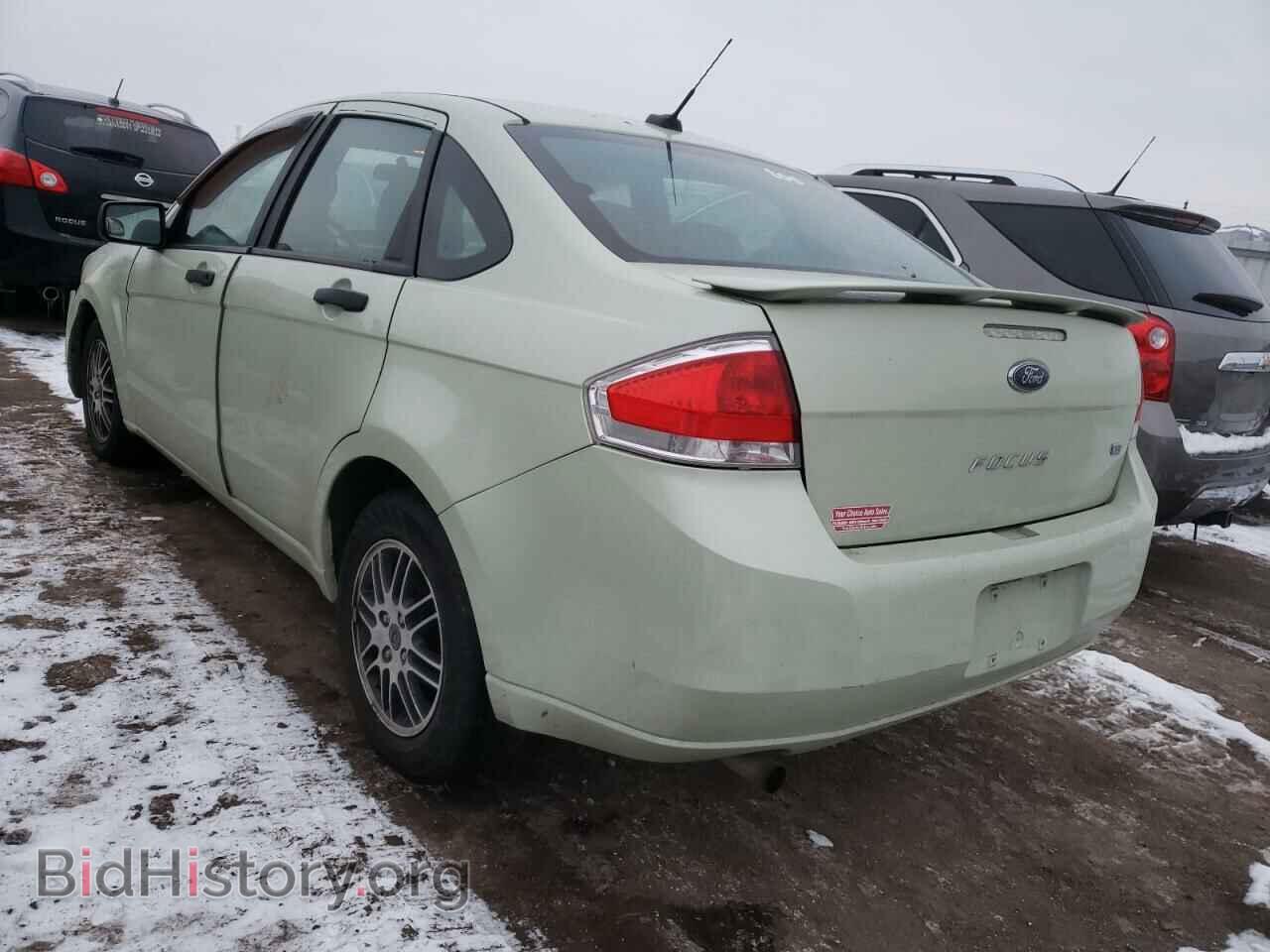 2011 FORD FOCUS - VIN: 1FAHP3FN9BW188073 - Photo 3