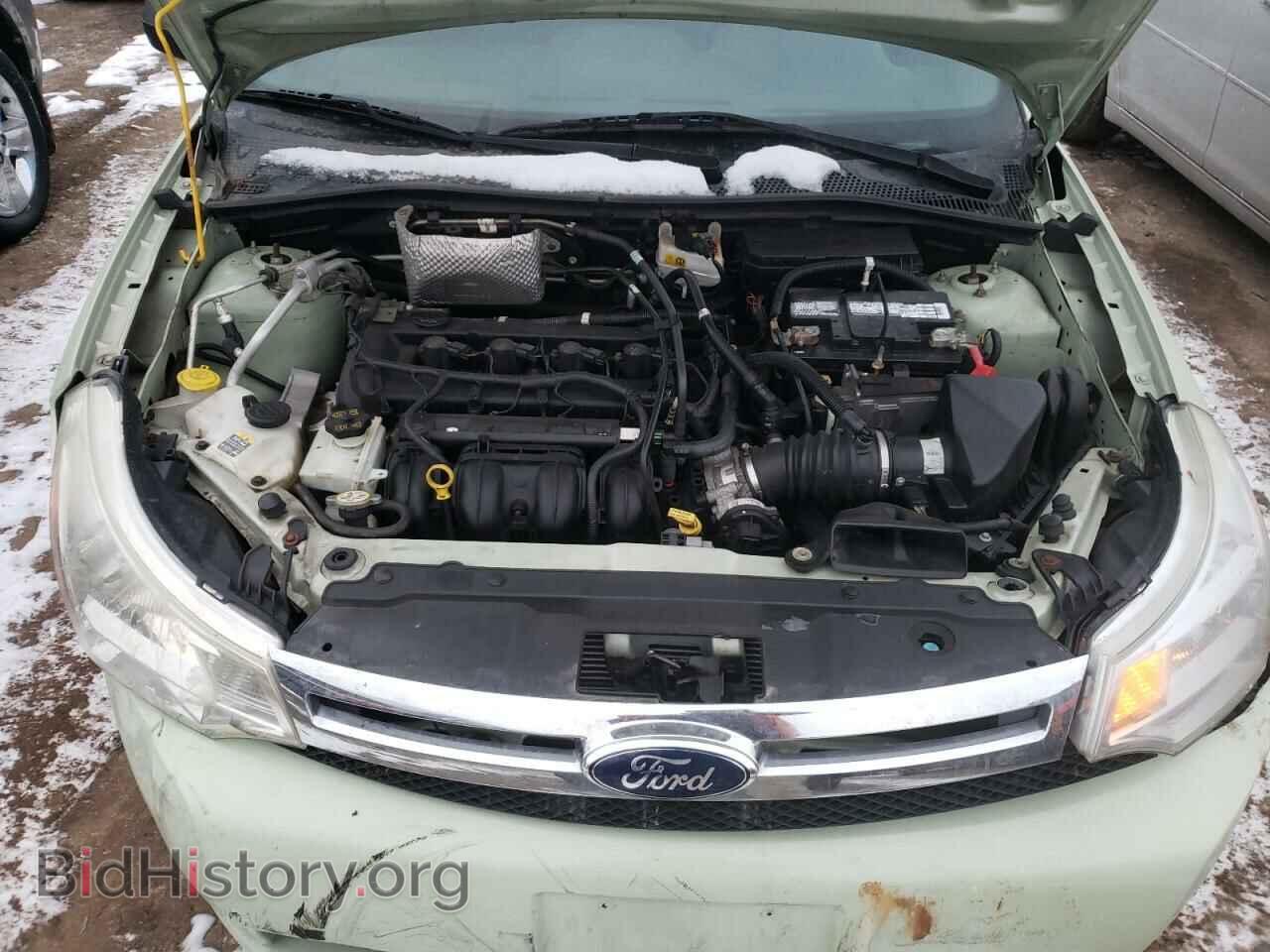 2011 FORD FOCUS - VIN: 1FAHP3FN9BW188073 - Photo 7