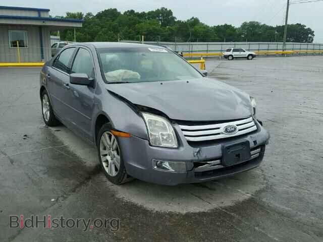 Фотография 3FAFP08146R120529 - FORD FUSION 2006