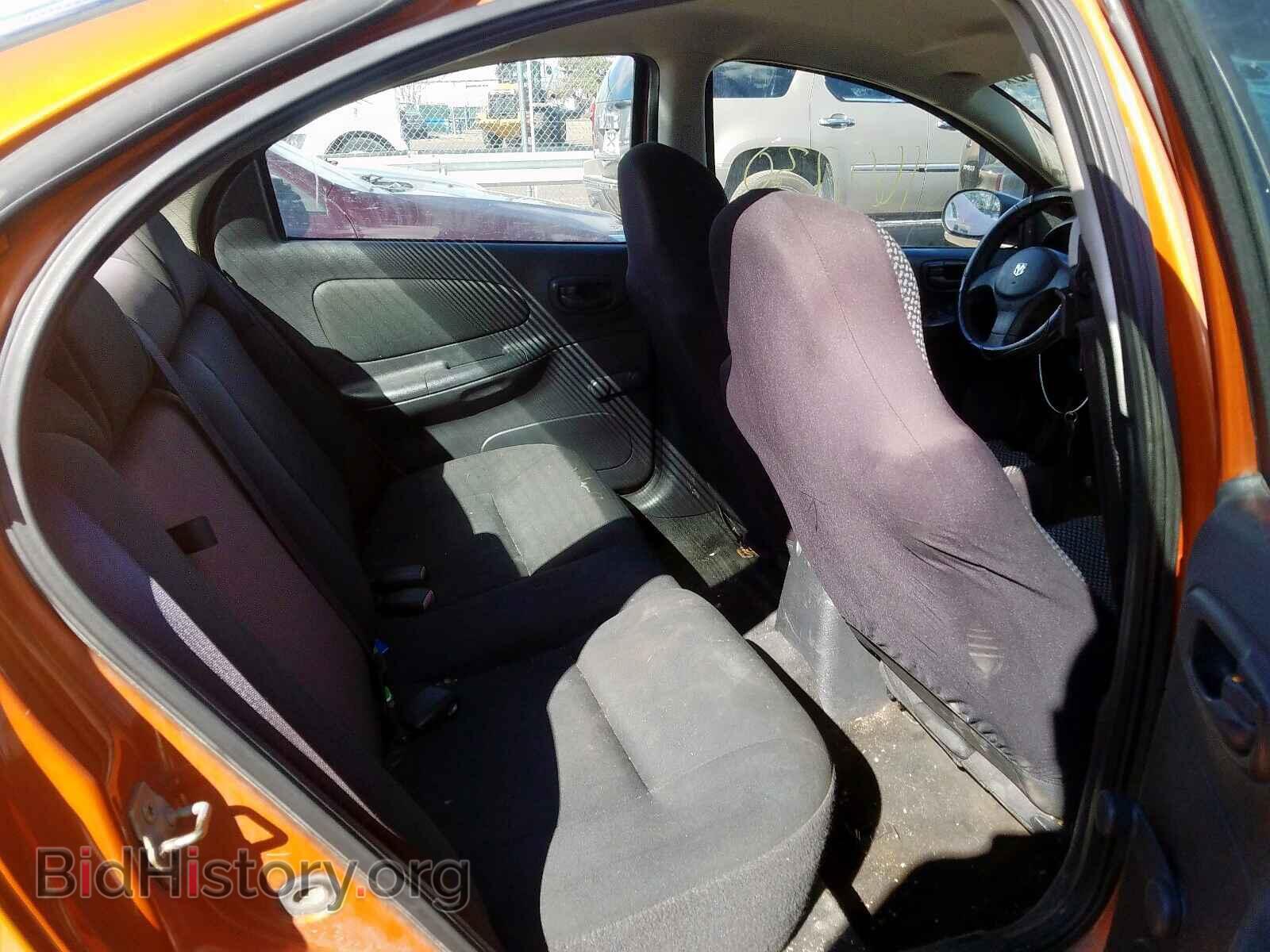 2005 DODGE NEON - VIN: 1B3ES56C45D251474 - Фото 6